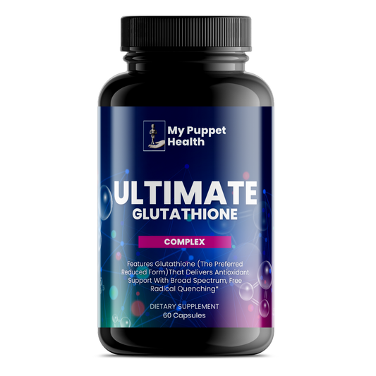 Ultimate Glutathione