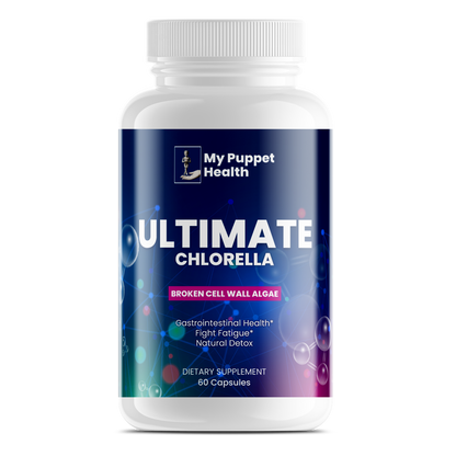 Ultimate Chlorella