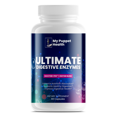 Ultimate Digestive Enzymes