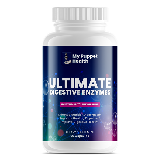 Ultimate Digestive Enzymes