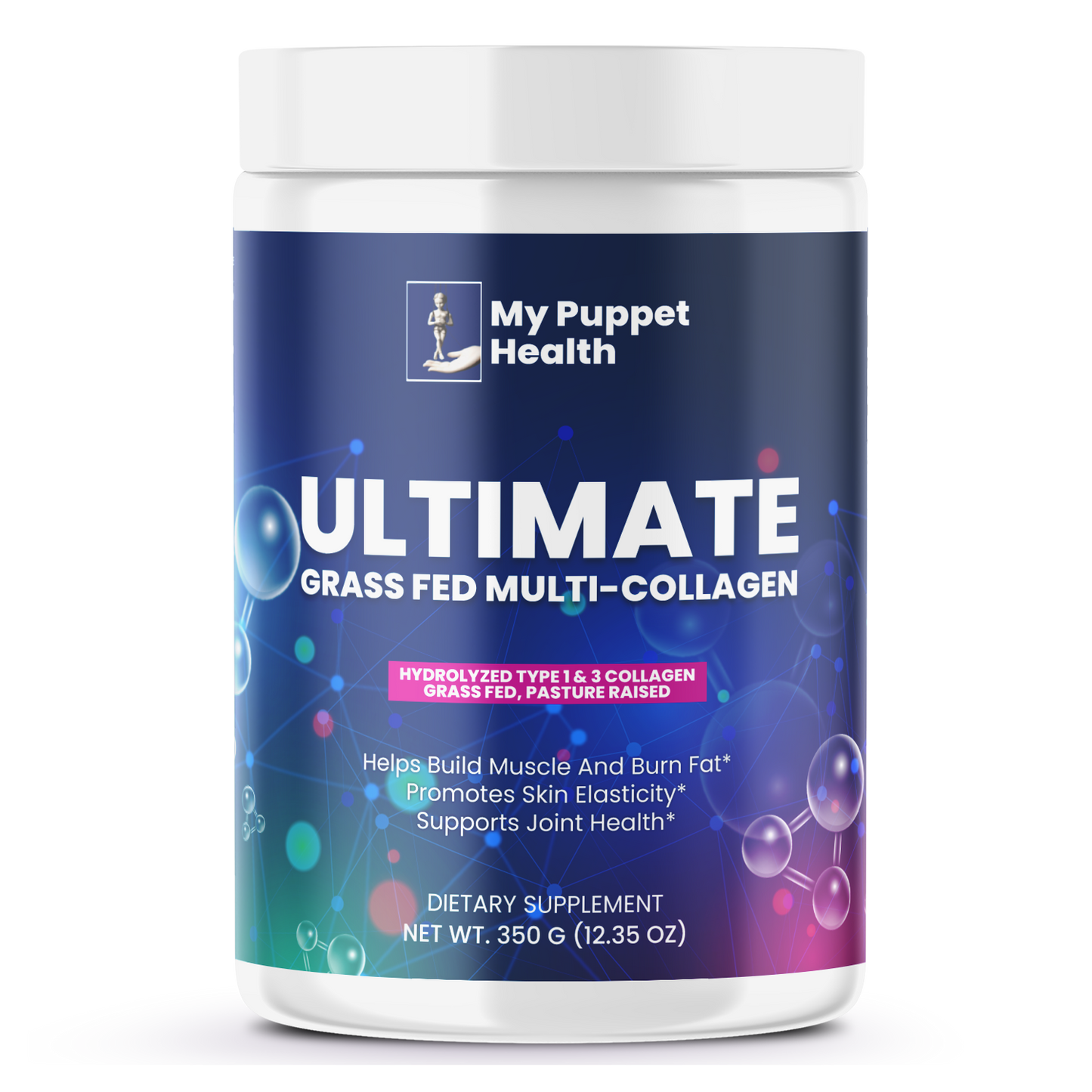 Ultimate Grass Fed Multi-Collagen