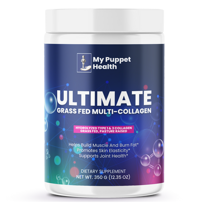 Ultimate Grass Fed Multi-Collagen