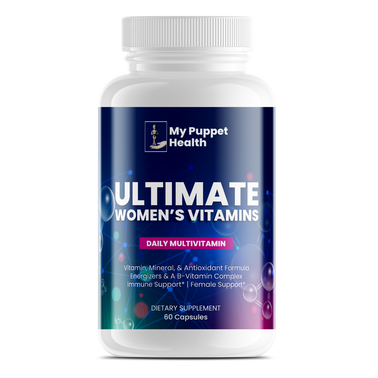 Ultimate Women's Vitamins