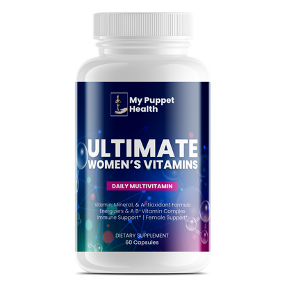 Ultimate Women's Vitamins