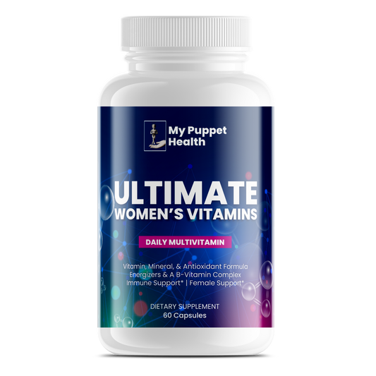 Ultimate Women's Vitamins