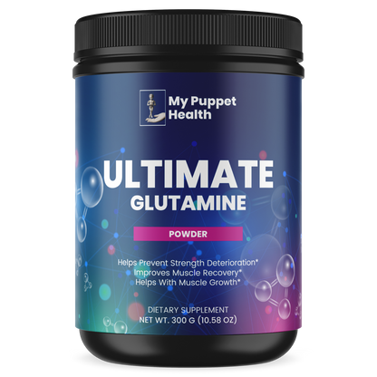 Ultimate Glutamine Powder