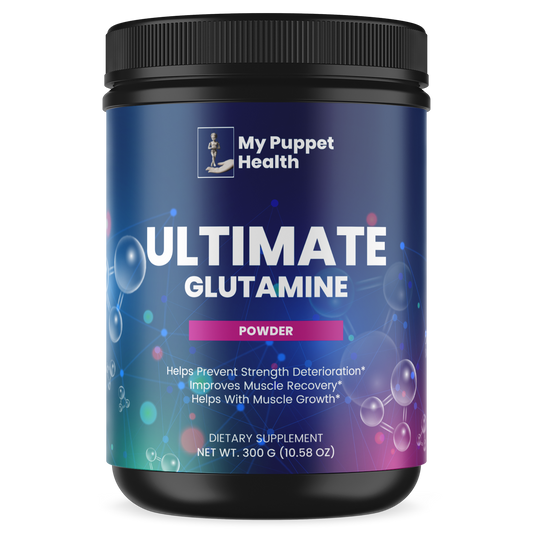 Ultimate Glutamine Powder