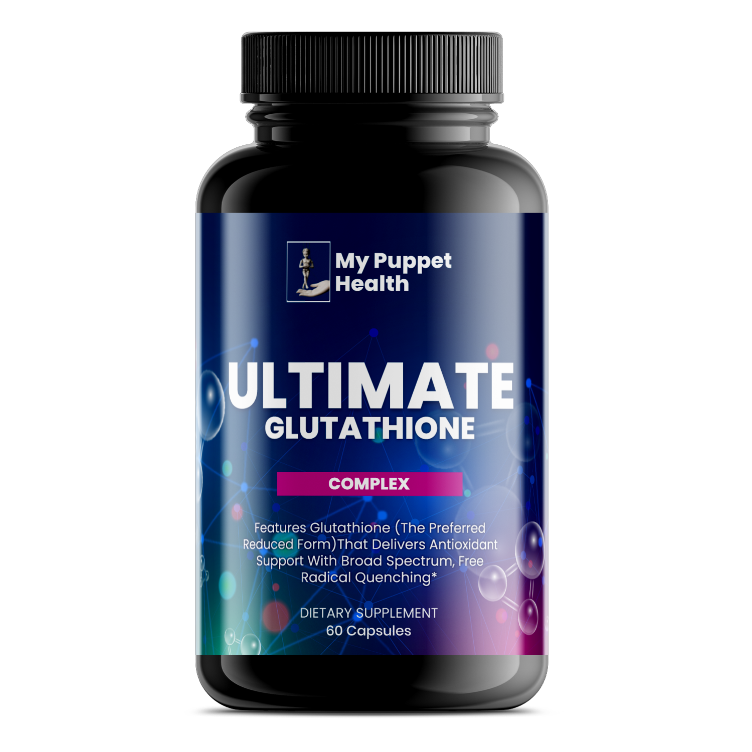 Ultimate Glutathione – My Puppet Health