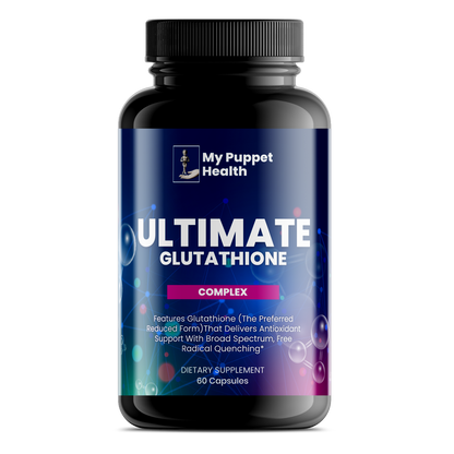 Ultimate Glutathione