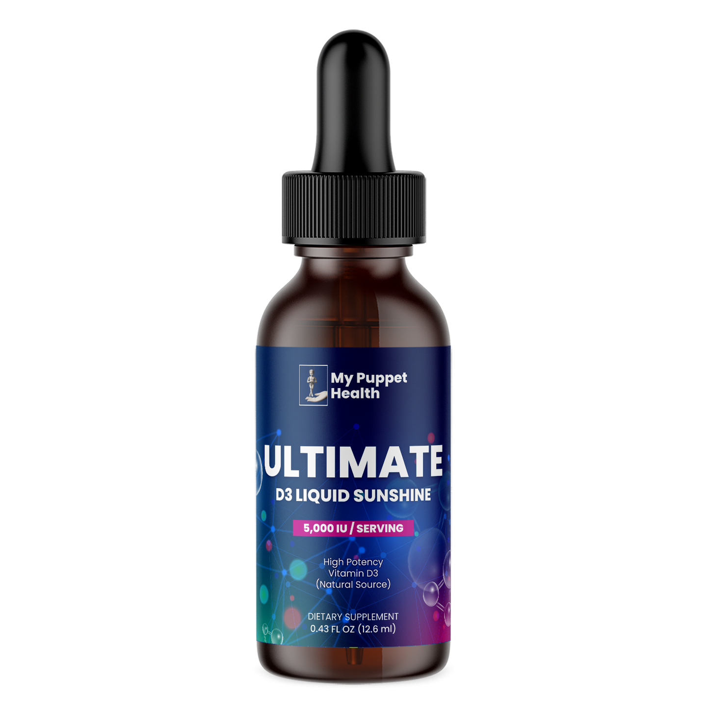 Ultimate D3 Liquid Sunshine