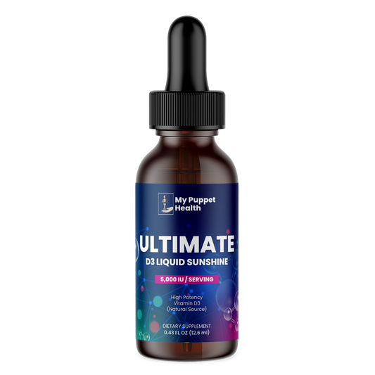 Ultimate D3 Liquid Sunshine