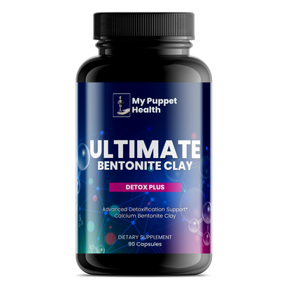 Ultimate Bentonite Clay