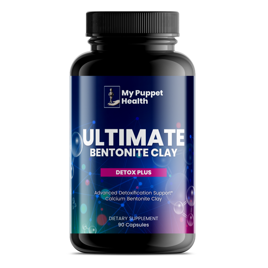 Ultimate Bentonite Clay