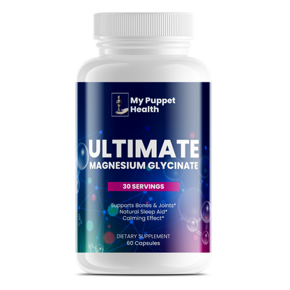 Ultimate Magnesium Glycinate