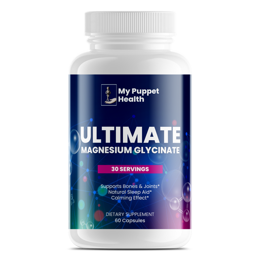 Ultimate Magnesium Glycinate