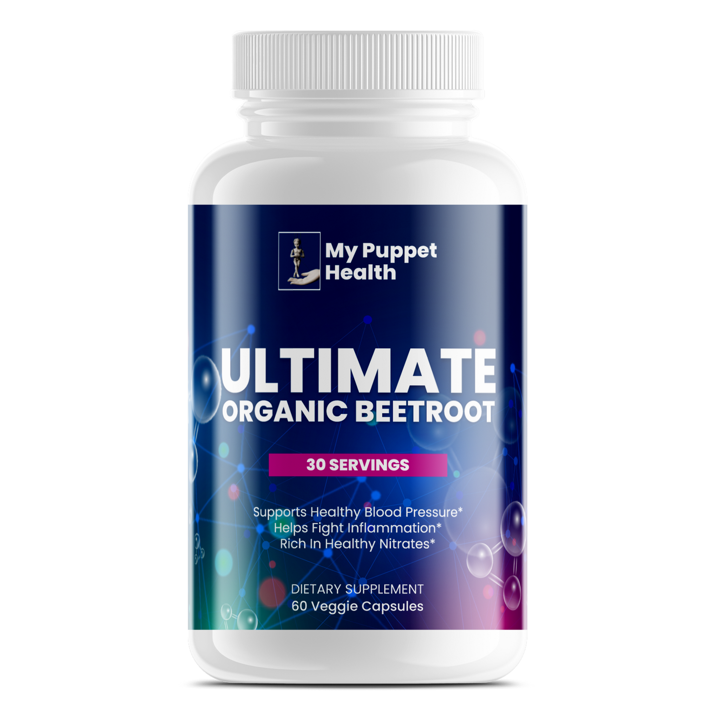 Ultimate Organic Beetroot