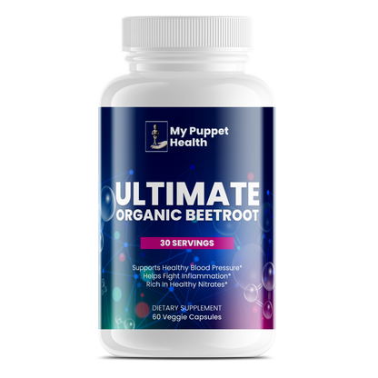 Ultimate Organic Beetroot