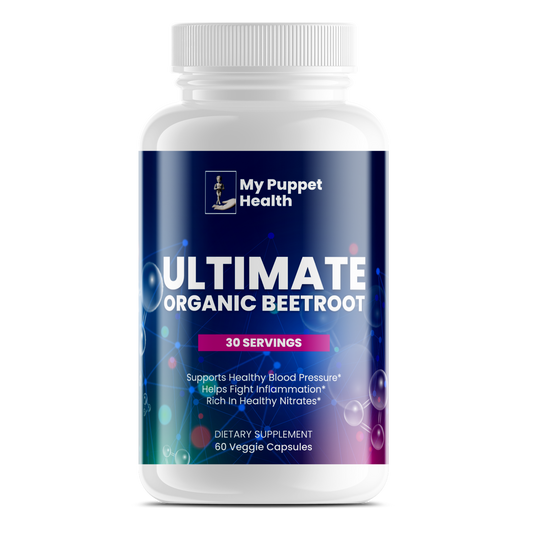 Ultimate Organic Beetroot