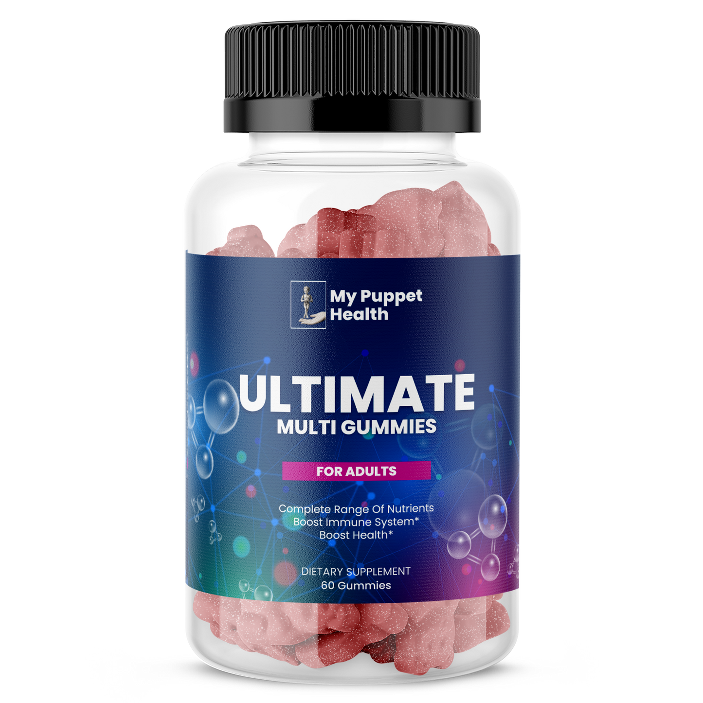 Ultimate Multi Gummies