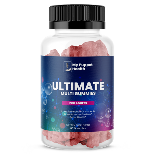 Ultimate Multi Gummies