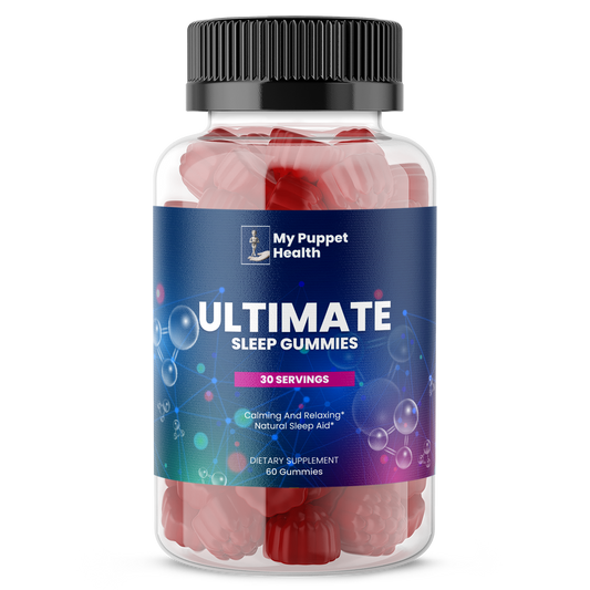 Ultimate Sleep Gummies