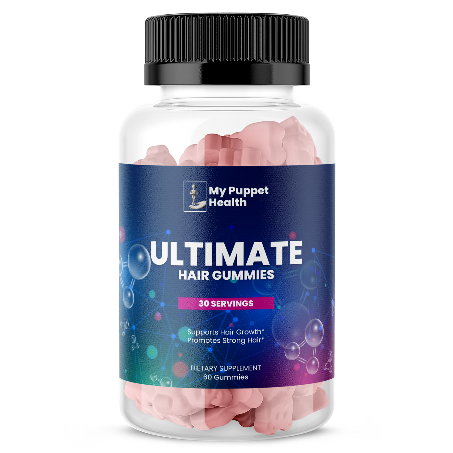 Ultimate Hair Gummies