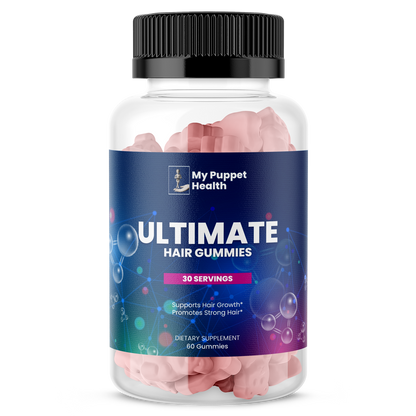 Ultimate Hair Gummies