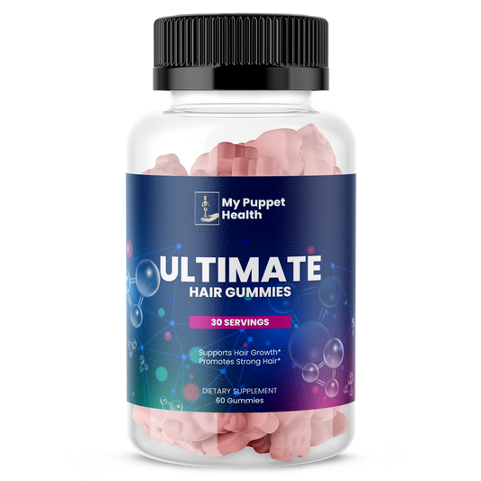 Ultimate Hair Gummies