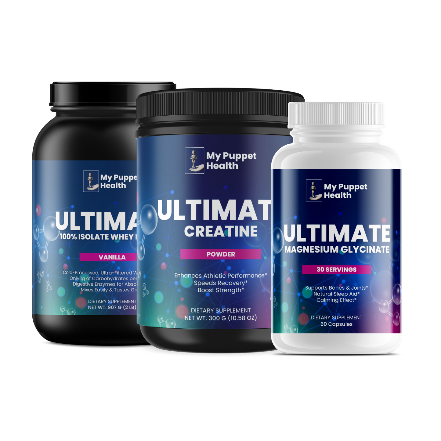 Ultimate Exercise and Strength Bundle