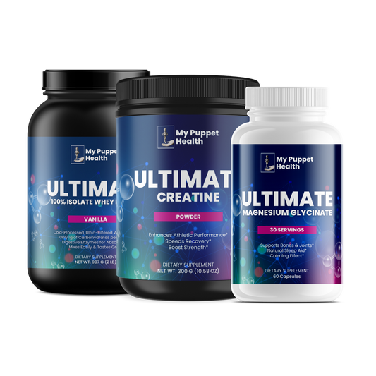 Ultimate Exercise and Strength Bundle