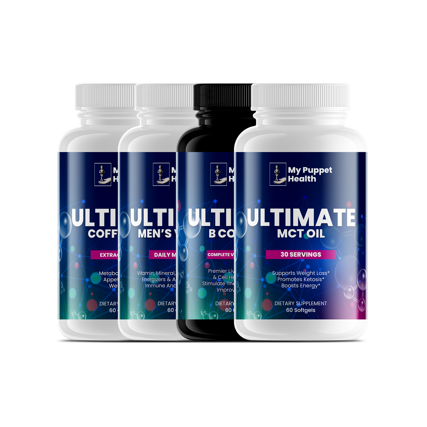 Ultimate Energy Bundle – Men