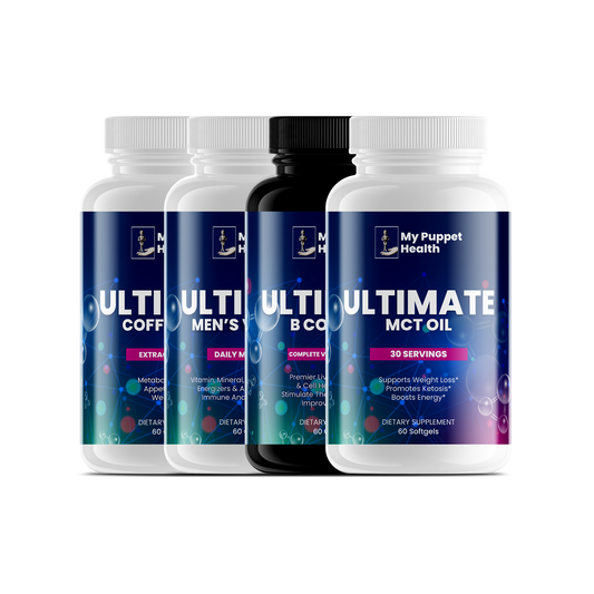 Ultimate Energy Bundle – Men