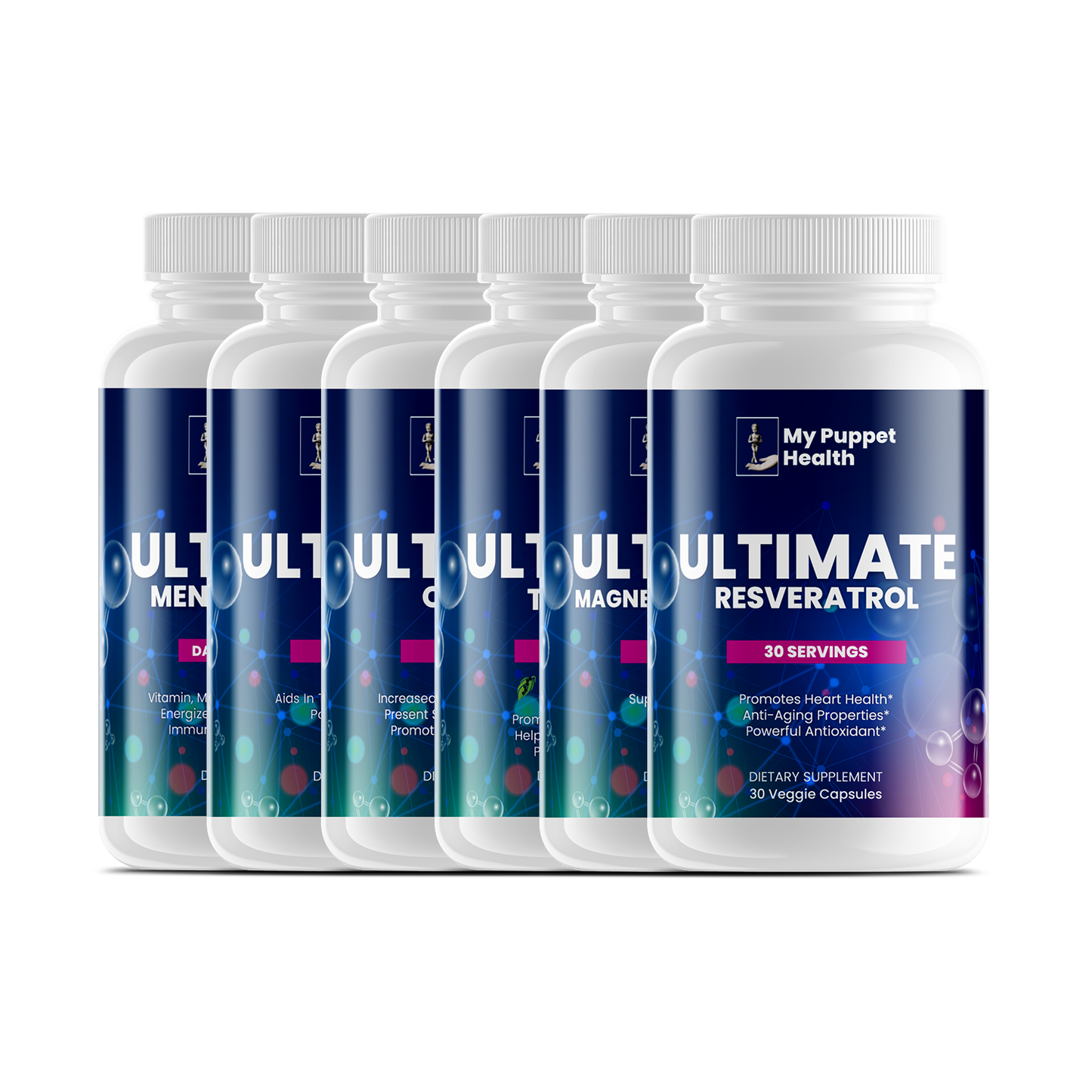 Ultimate Heart Health Bundle - Men