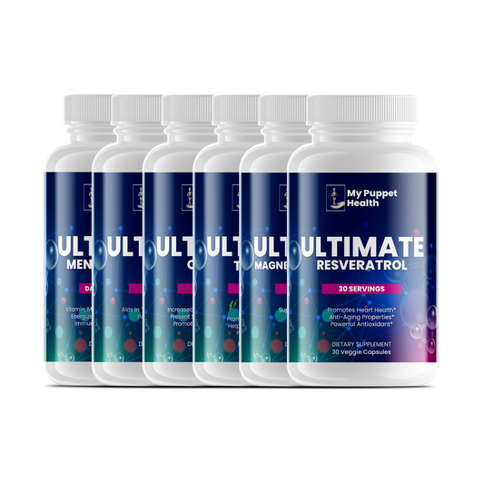 Ultimate Heart Health Bundle - Men