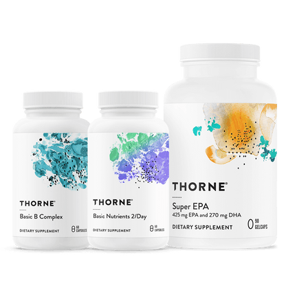 Thorne Basics Bundle