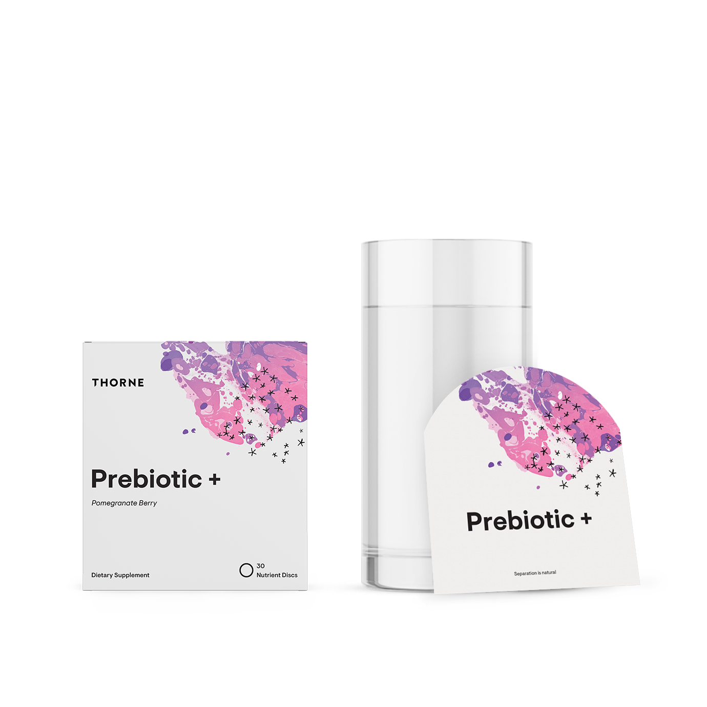 Prebiotic +