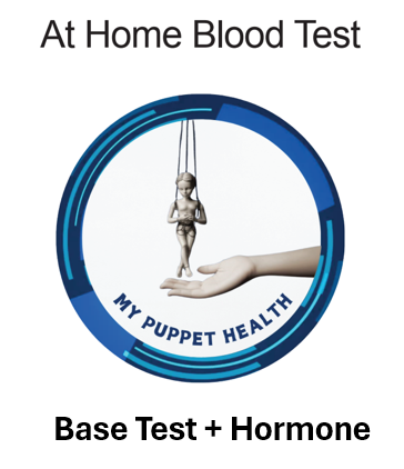 At Home Test Baseline + Hormone Panel – Female