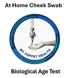 At Home Test - Biological Age – Cheek Swab