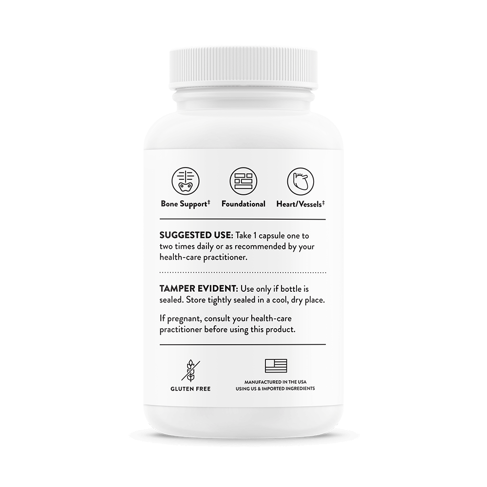 Vitamin K - formerly 3-K Complete