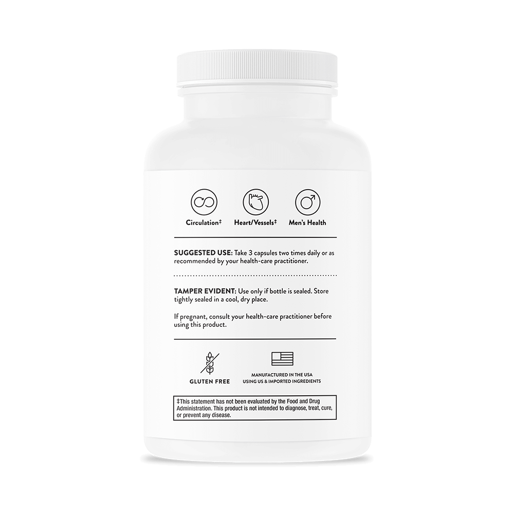 L-Arginine Plus (formerly Perfusia Plus)