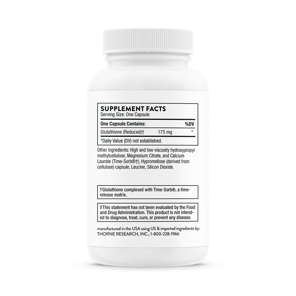 Glutathione-SR