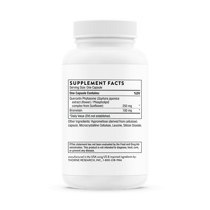 Quercetin Complex (formerly Quercenase)