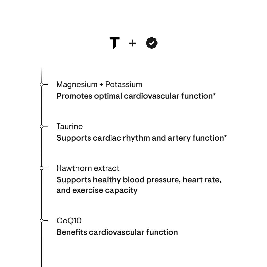 Heart Health Complex (formerly Q-10 Plus)