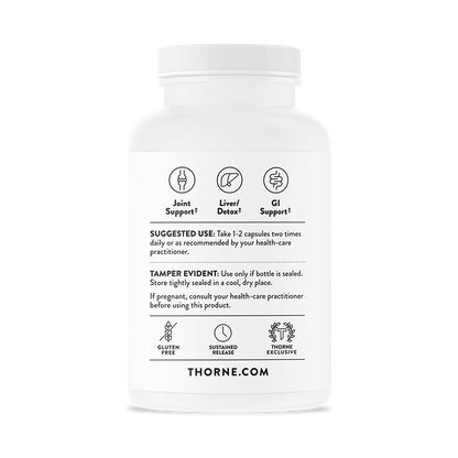 Curcumin Phytosome - Sustained Release (formerly Meriva)