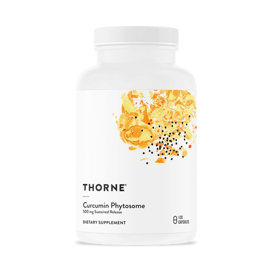 Curcumin Phytosome - Sustained Release (formerly Meriva)