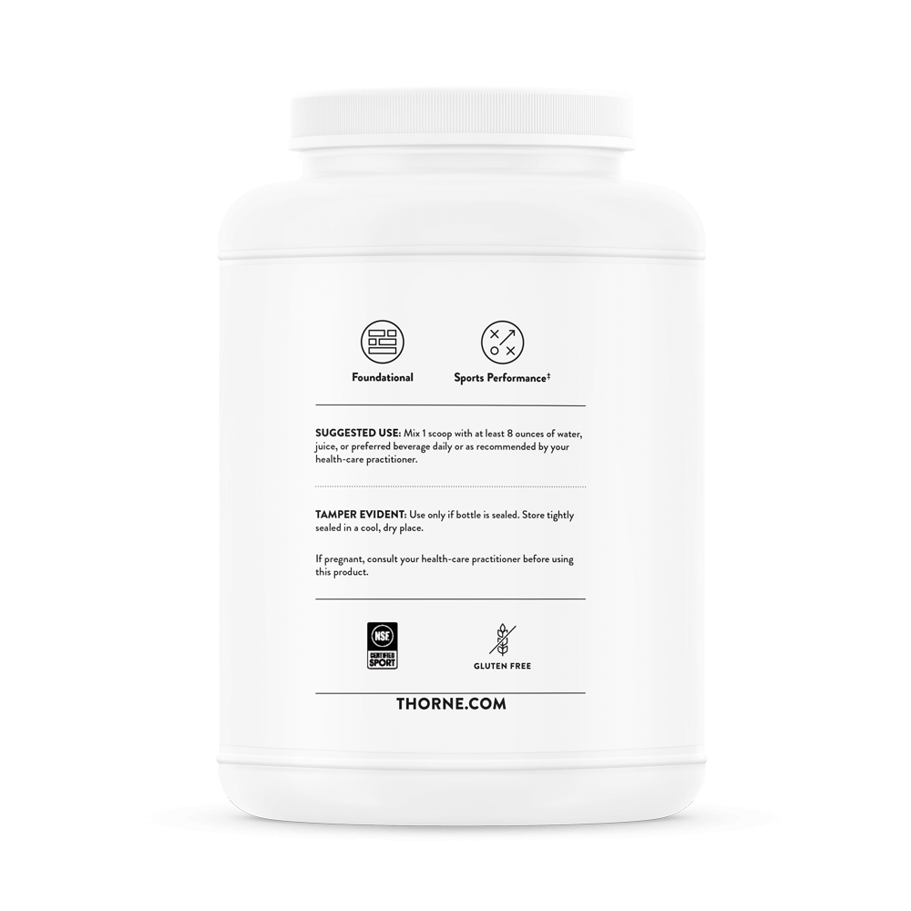 Whey Protein Isolate - Vanilla