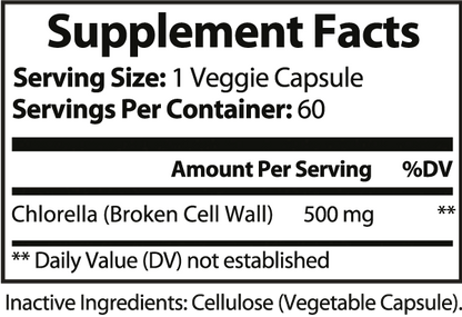 Ultimate Chlorella