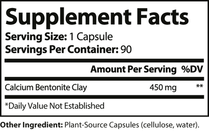 Ultimate Bentonite Clay