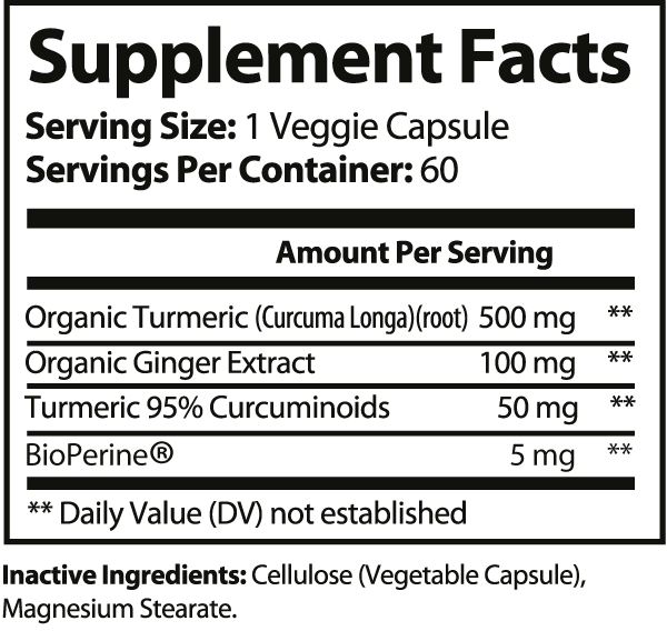 Ultimate Turmeric