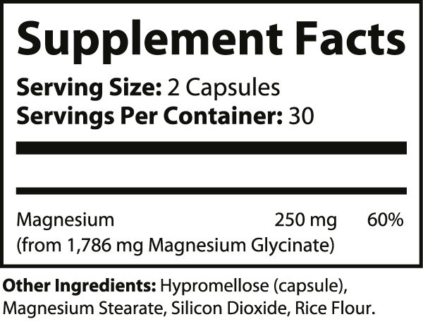 Ultimate Magnesium Glycinate